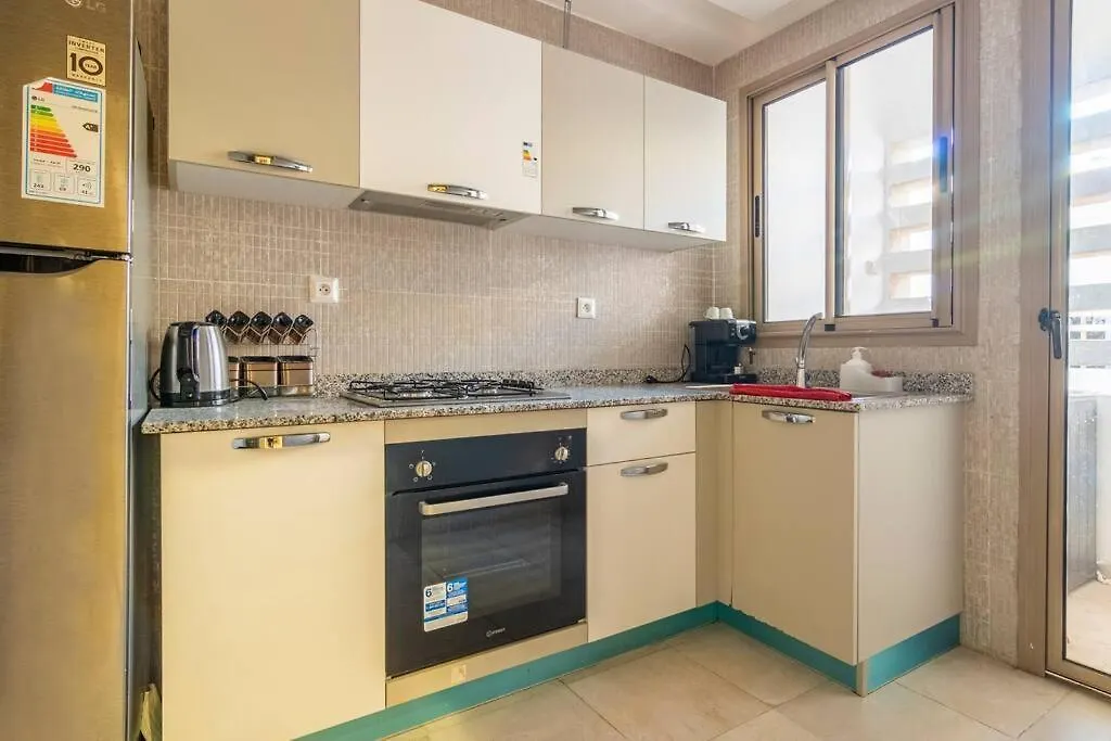 Luxury Apartment Les Perles De Marrakech contacts