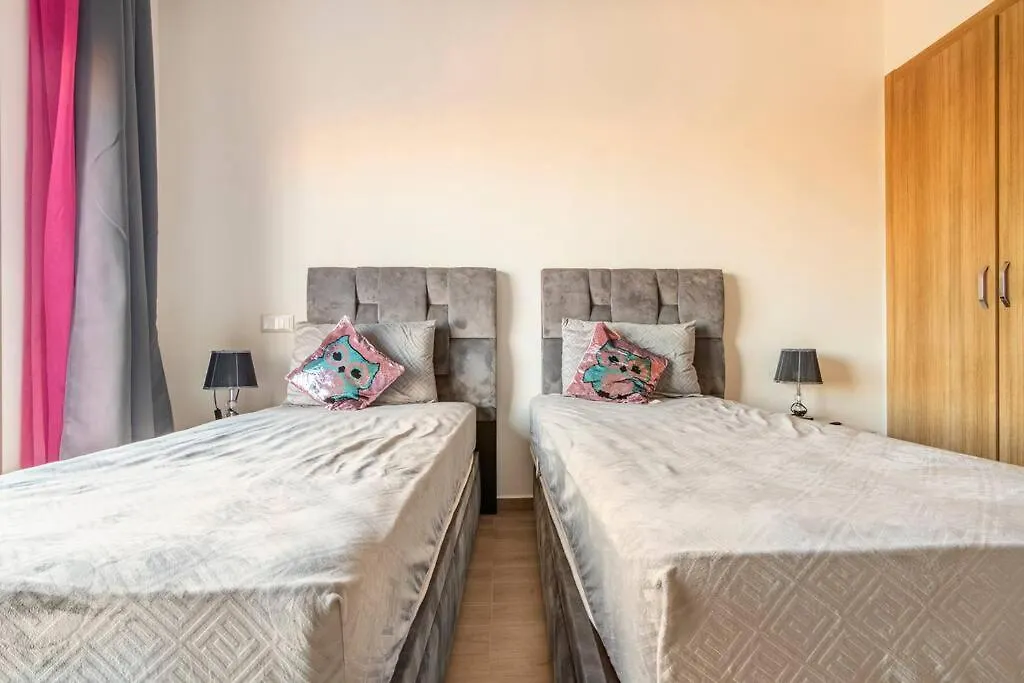 Luxury Apartment Les Perles De Marrakech 마라케시