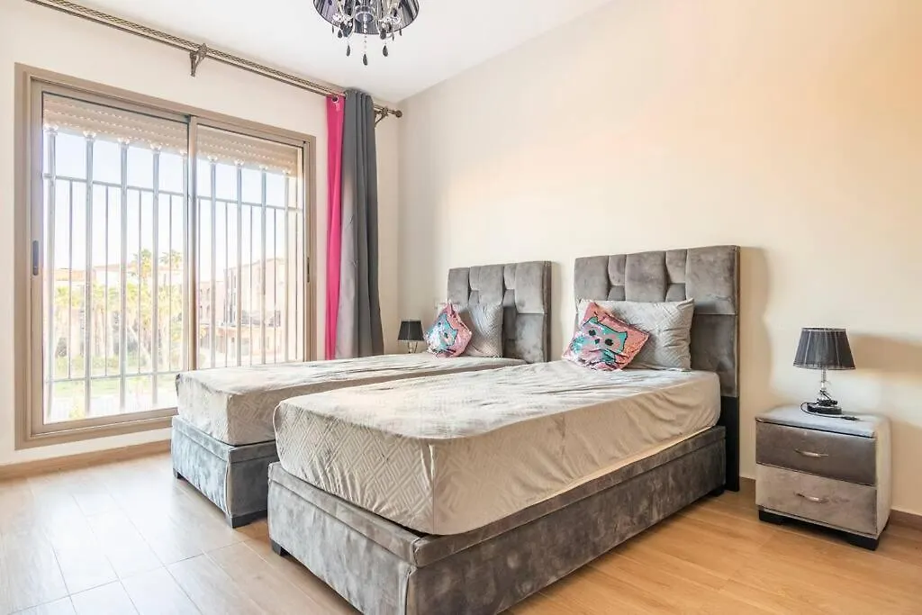 Luxury Apartment Les Perles De Marrakech Marrakesh Morocco