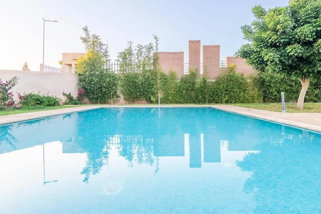 Luxury Apartment Les Perles De Marrakech Marrakesh 0*,