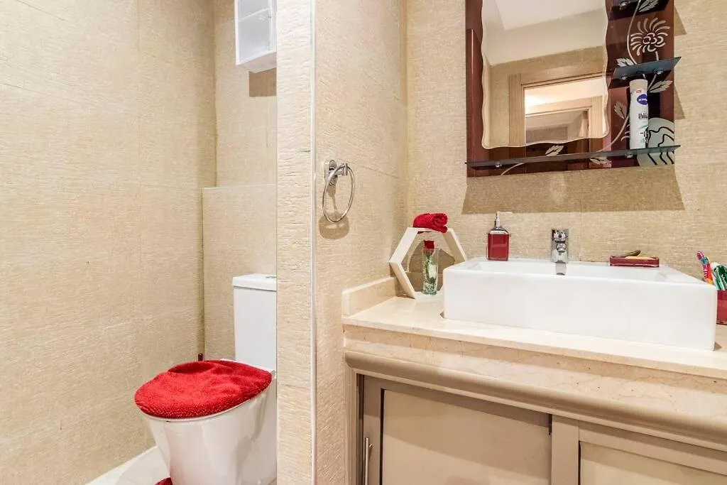 Luxury Apartment Les Perles De Marrakech Marrakesh Morocco