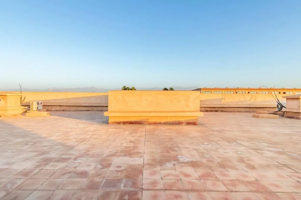 Luxury Apartment Les Perles De Marrakech Marrakesh