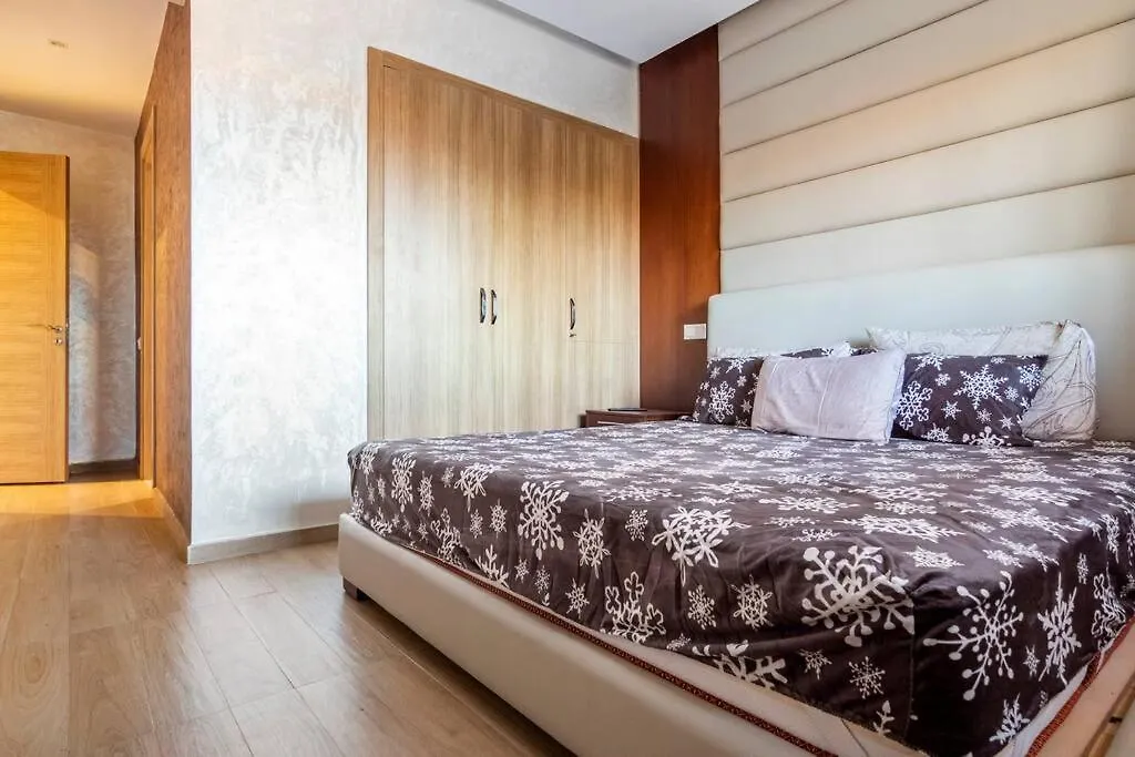 Luxury Apartment Les Perles De Marrakech Marrakesh