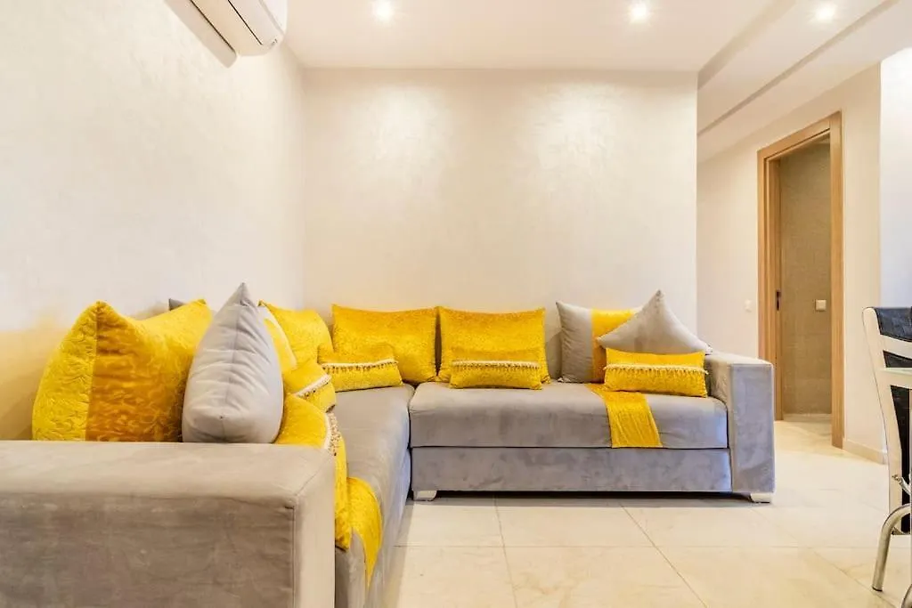 Luxury Apartment Les Perles De Marrakech 마라케시