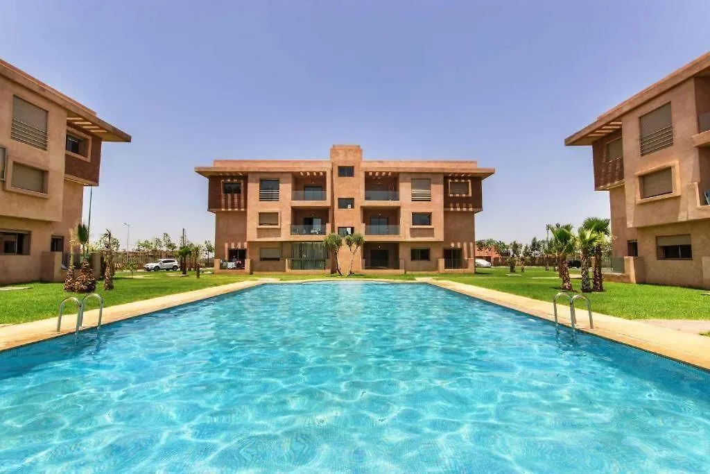 Luxury Apartment Les Perles De Marrakech Marrakesh