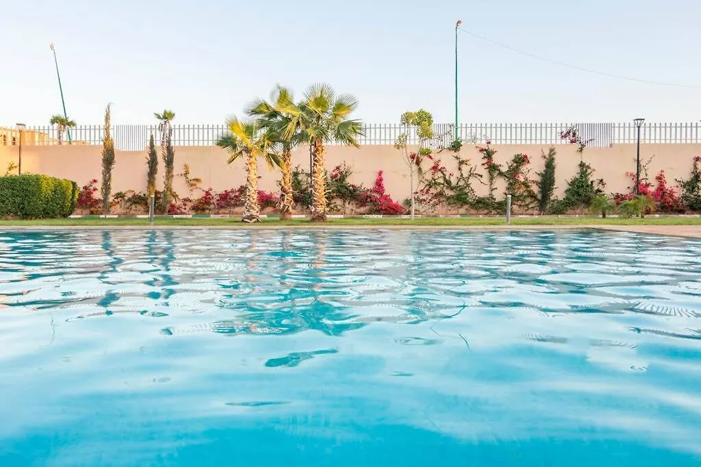 Luxury Apartment Les Perles De Marrakech Marrakesh Morocco