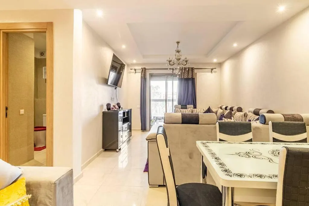 Luxury Apartment Les Perles De Marrakech Marrakesh
