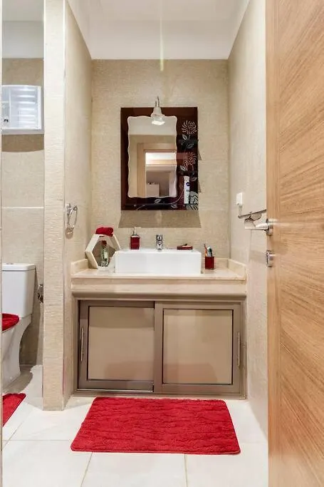 Luxury Apartment Les Perles De Marrakech Marrakesh