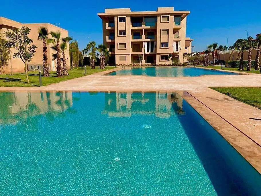 Luxury Apartment Les Perles De Marrakech Marrakesh
