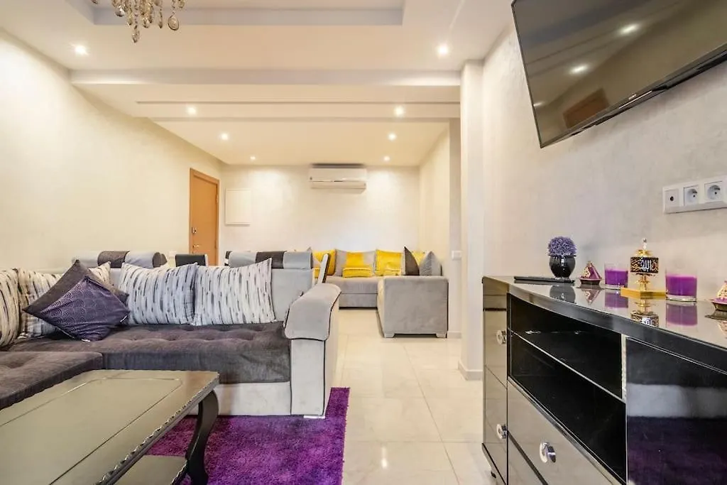 Luxury Apartment Les Perles De Marrakech Marrakesh