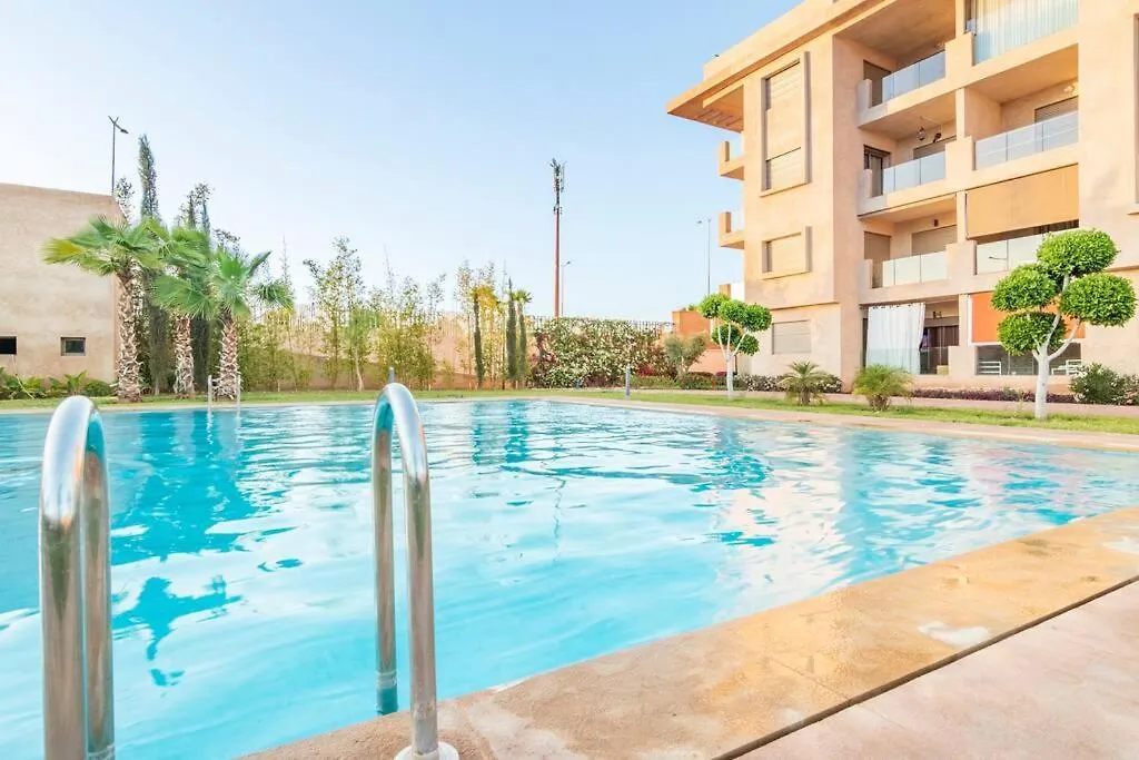 Luxury Apartment Les Perles De Marrakech Marrakesh 0*,  Morocco