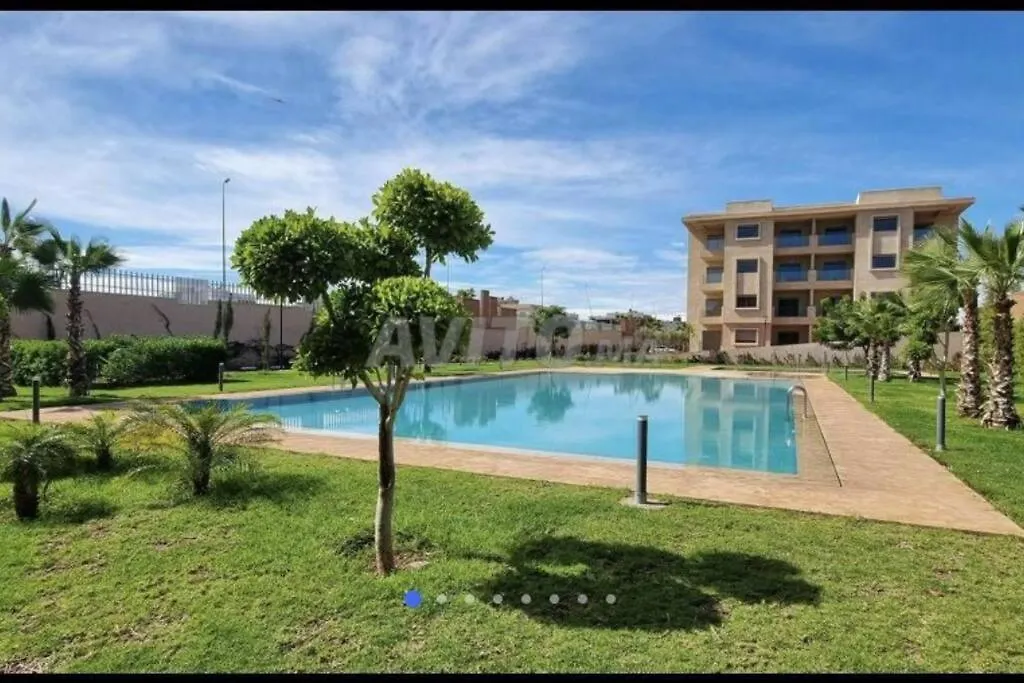 Luxury Apartment Les Perles De Marrakech Marrakesh