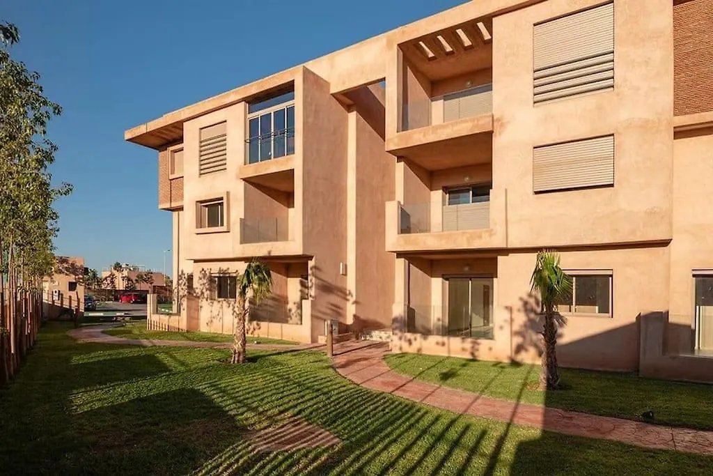 Luxury Apartment Les Perles De Marrakech Marrakesh