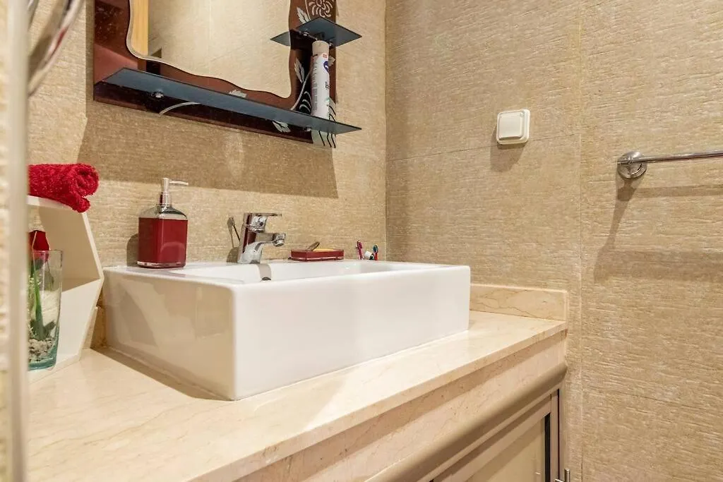 Luxury Apartment Les Perles De Marrakech Marrakesh 0*,  Morocco