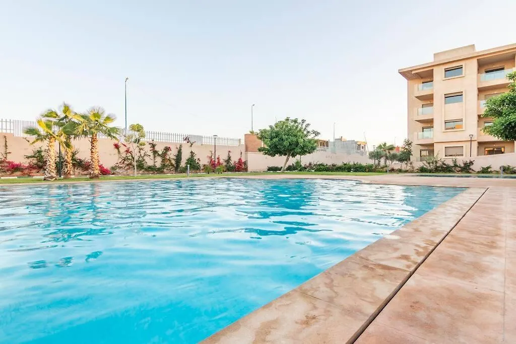 Luxury Apartment Les Perles De Marrakech Marrakesh Morocco