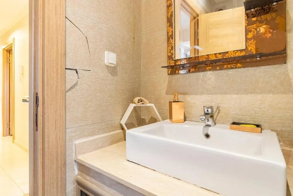 Luxury Apartment Les Perles De Marrakech Marrakesh